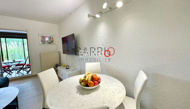 Appartement 2 pièces  à vendre Saint-Cyprien 66750