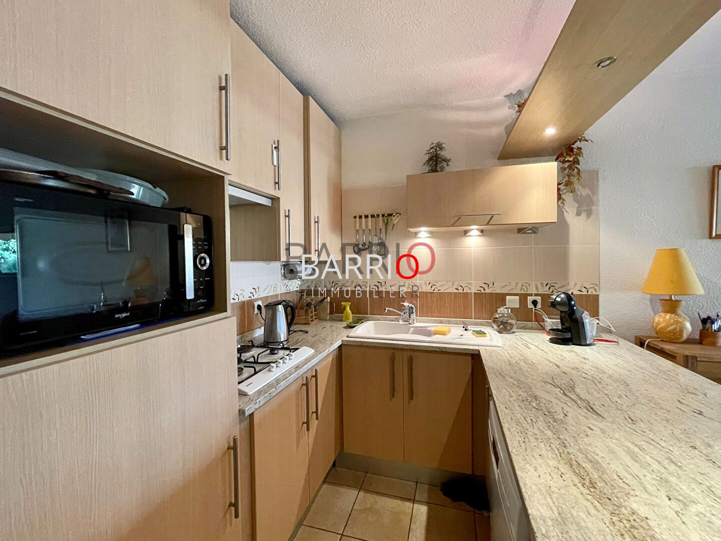 Appartement  T3 à vendre Saint-Cyprien 66750