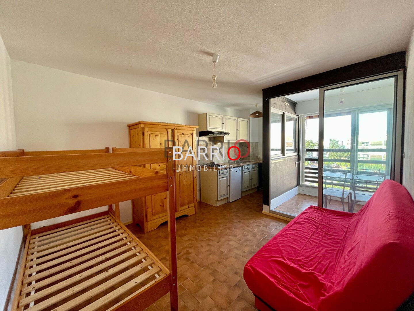 Appartement  T1 à vendre Saint-Cyprien 66750