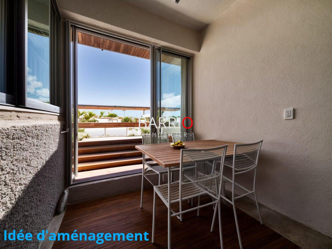 Appartement  T1 à vendre Saint-Cyprien 66750