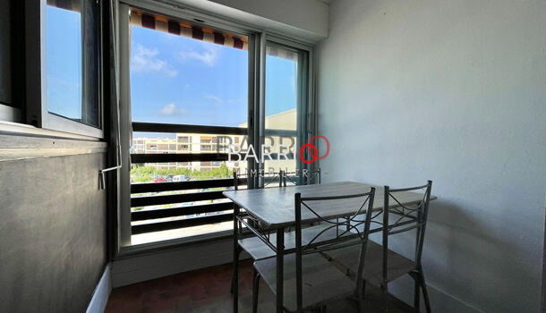 Appartement 1 pièces  à vendre Saint-Cyprien 66750