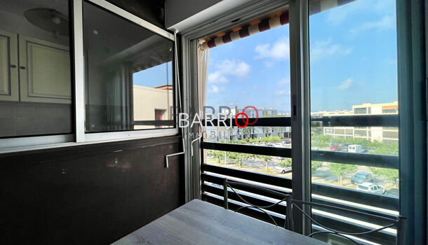 Appartement 1 pièces  à vendre Saint-Cyprien 66750