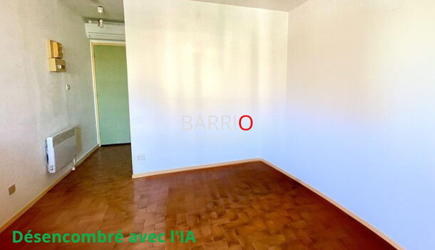 Appartement 1 pièces  à vendre Saint-Cyprien 66750