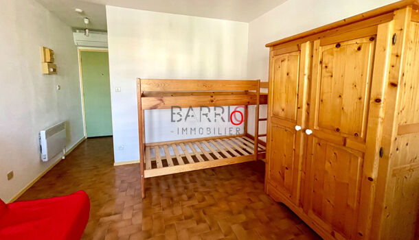 Appartement 1 pièces  à vendre Saint-Cyprien 66750