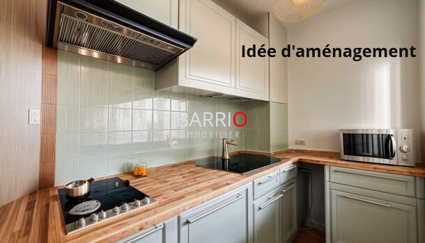 Appartement 1 pièces  à vendre Saint-Cyprien 66750