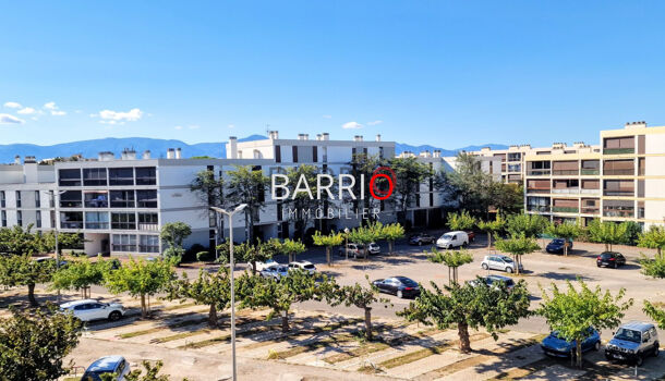 Appartement 1 pièces  à vendre Saint-Cyprien 66750