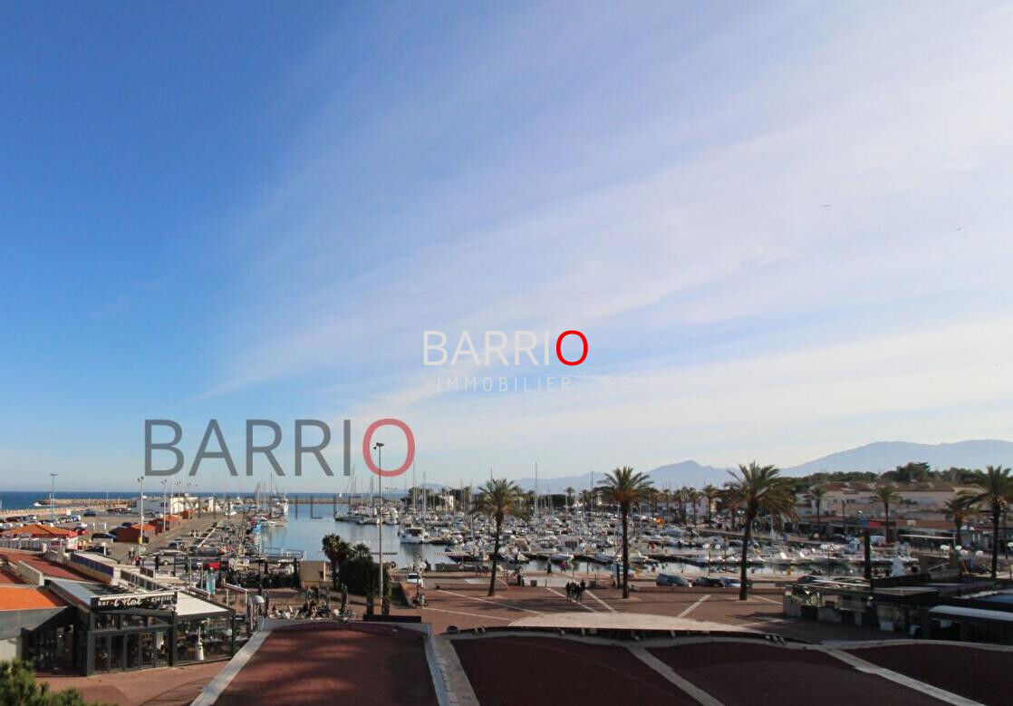 Appartement  T3 à vendre Saint-Cyprien 66750