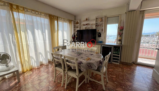 Appartement 3 pièces  à vendre Saint-Cyprien 66750