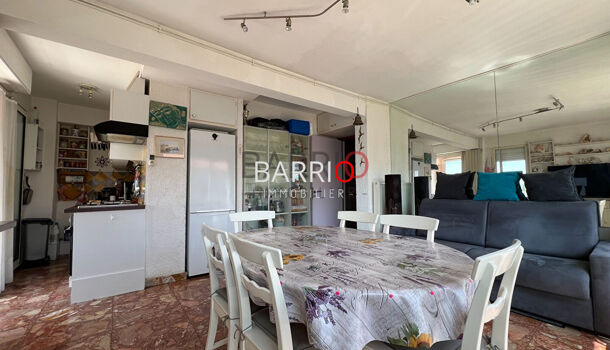 Appartement 3 pièces  à vendre Saint-Cyprien 66750