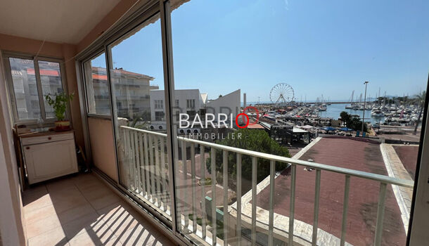 Appartement 3 pièces  à vendre Saint-Cyprien 66750