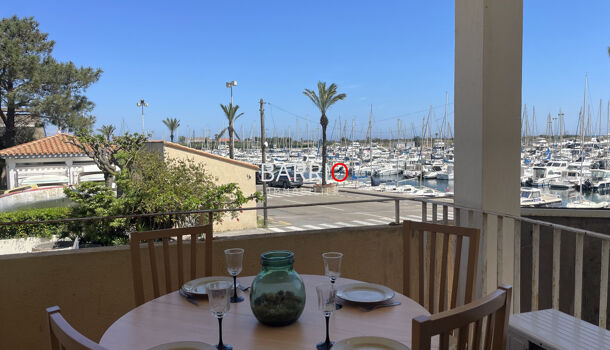 Appartement 2 pièces  à vendre Saint-Cyprien 66750