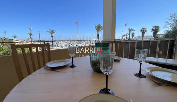 Appartement 2 pièces  à vendre Saint-Cyprien 66750