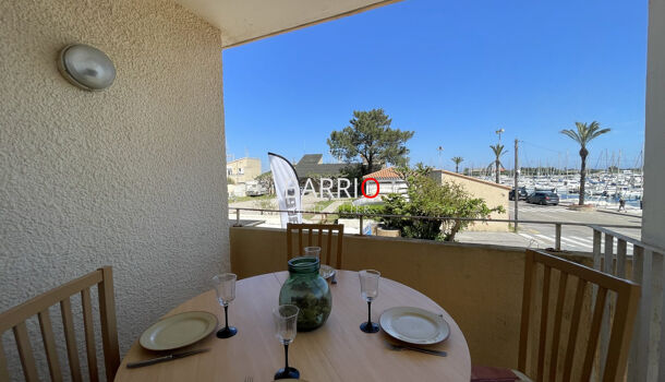 Appartement 2 pièces  à vendre Saint-Cyprien 66750