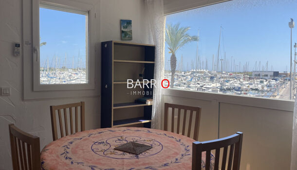 Appartement 2 pièces  à vendre Saint-Cyprien 66750