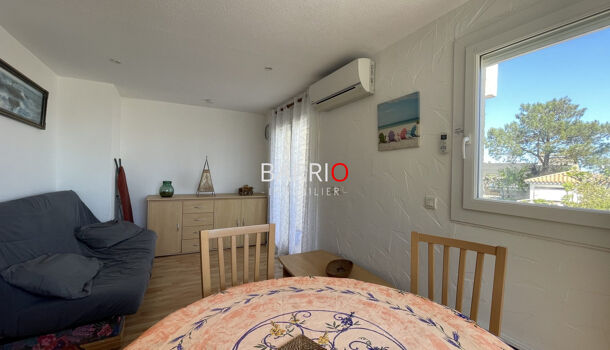 Appartement 2 pièces  à vendre Saint-Cyprien 66750