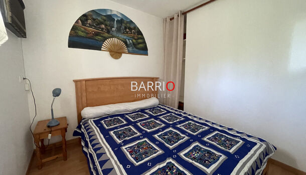 Appartement 2 pièces  à vendre Saint-Cyprien 66750