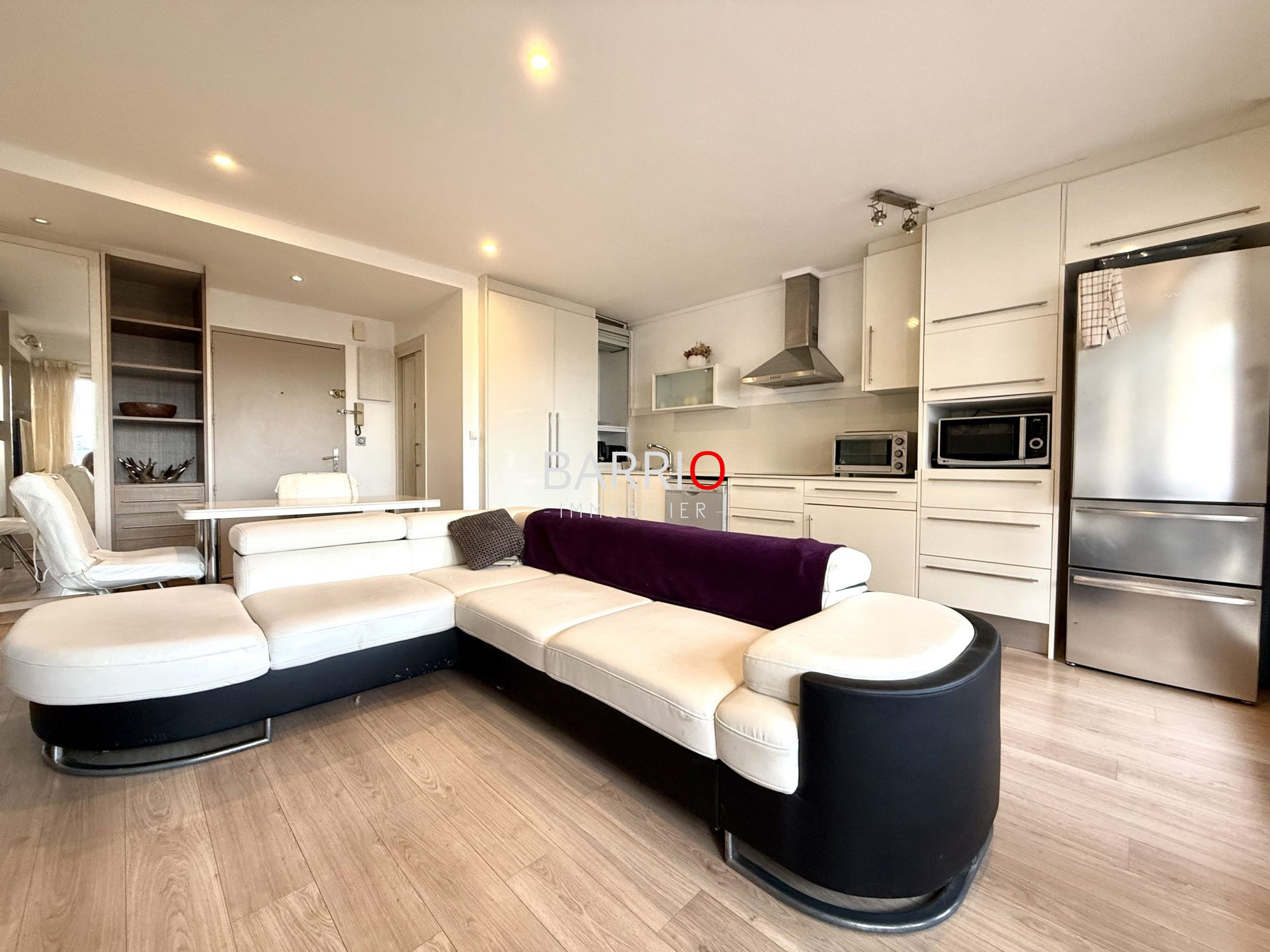 Saint-Cyprien Appartement 2 pièces 43 m²