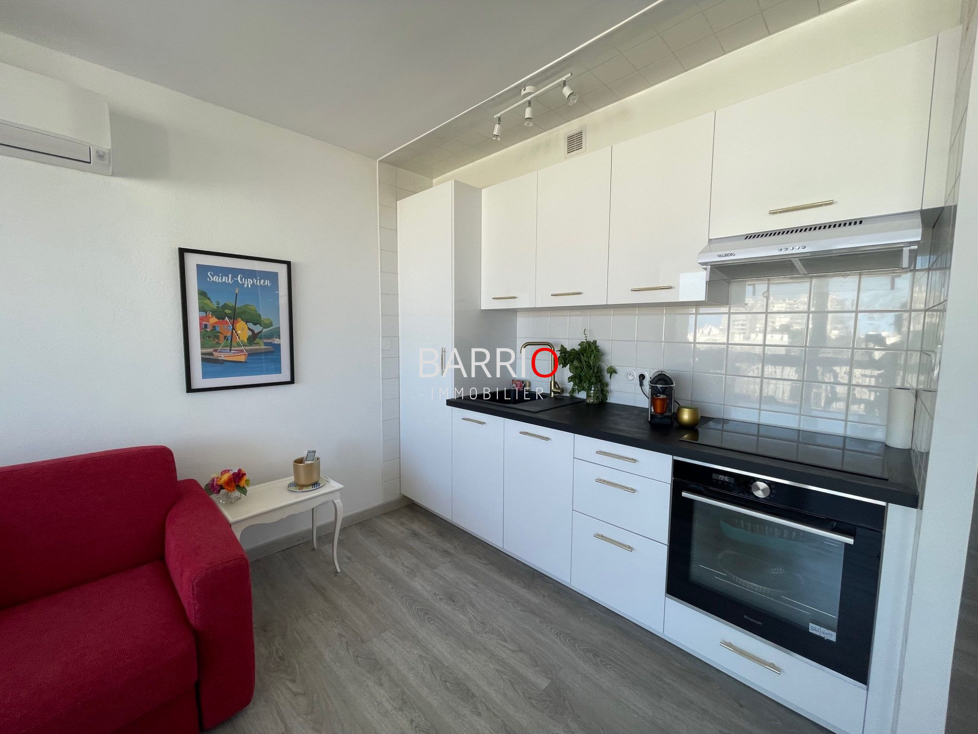 Appartement  T2 à vendre Saint-Cyprien 66750