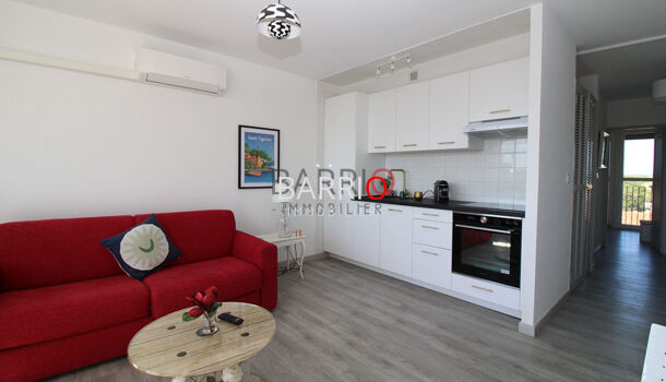 Appartement 2 pièces  à vendre Saint-Cyprien 66750