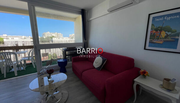 Appartement 2 pièces  à vendre Saint-Cyprien 66750