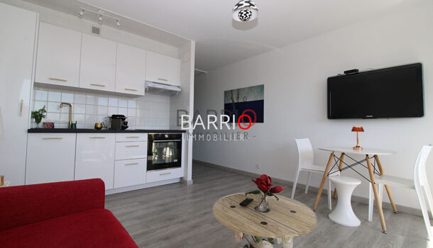 Appartement 2 pièces  à vendre Saint-Cyprien 66750