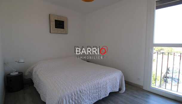 Appartement 2 pièces  à vendre Saint-Cyprien 66750