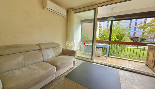 Appartement 2 pièces  à vendre Saint-Cyprien 66750