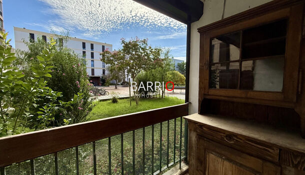 Appartement 2 pièces  à vendre Saint-Cyprien 66750