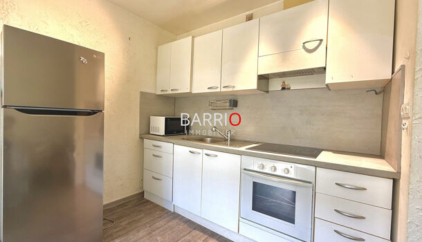 Appartement 2 pièces  à vendre Saint-Cyprien 66750