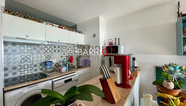 Appartement 2 pièces  à vendre Saint-Cyprien 66750