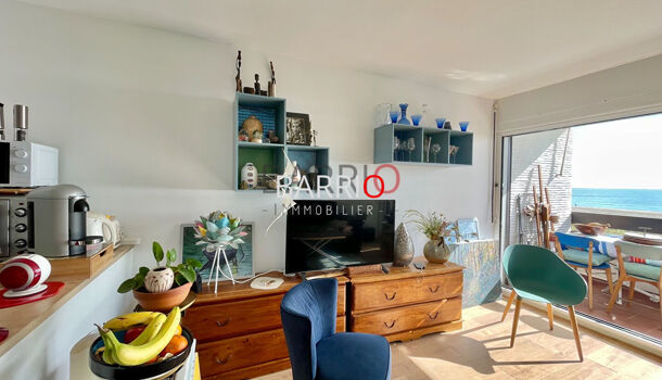 Appartement 2 pièces  à vendre Saint-Cyprien 66750