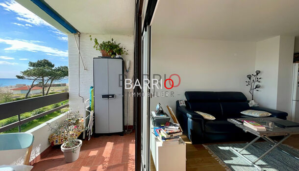 Appartement 2 pièces  à vendre Saint-Cyprien 66750