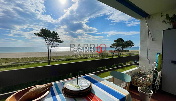 Appartement 2 pièces  à vendre Saint-Cyprien 66750