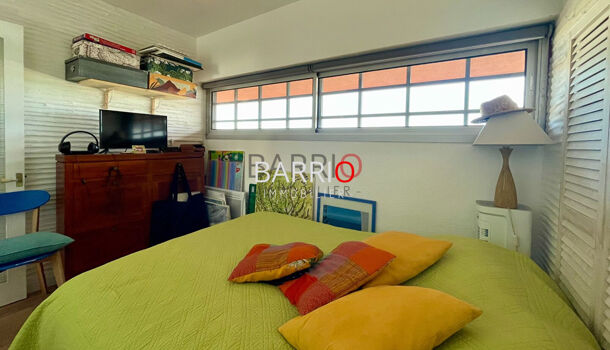 Appartement 2 pièces  à vendre Saint-Cyprien 66750