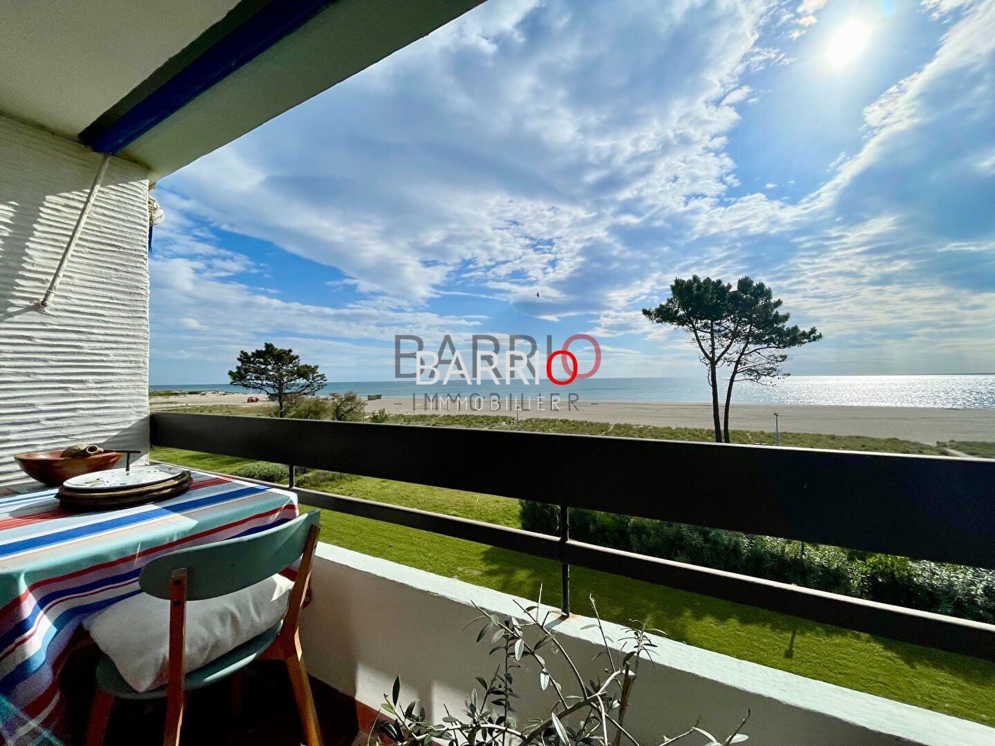 Appartement  T2 à vendre Saint-Cyprien 66750