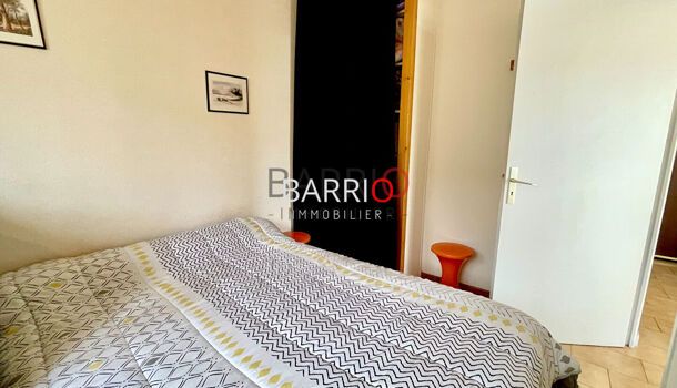 Appartement 2 pièces  à vendre Canet-en-Roussillon 66140