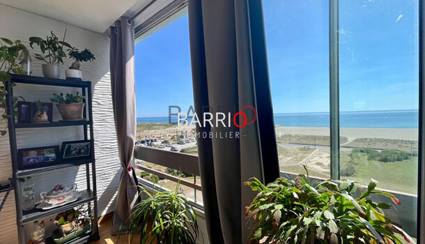 Appartement 2 pièces  à vendre Saint-Cyprien 66750