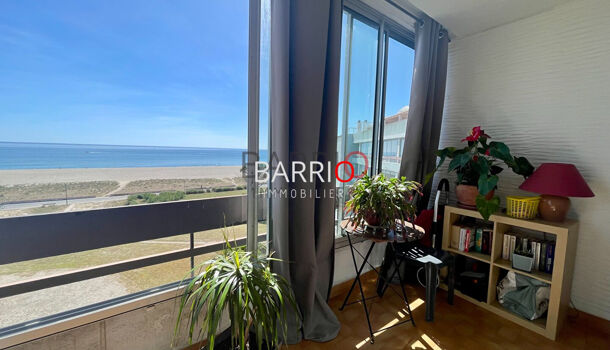 Appartement 2 pièces  à vendre Saint-Cyprien 66750