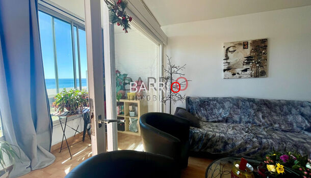 Appartement 2 pièces  à vendre Saint-Cyprien 66750