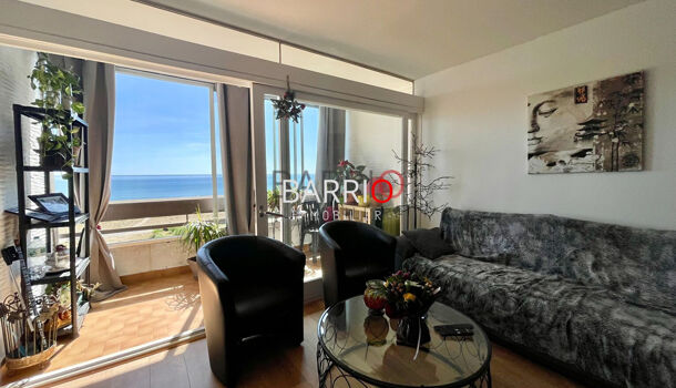 Appartement 2 pièces  à vendre Saint-Cyprien 66750