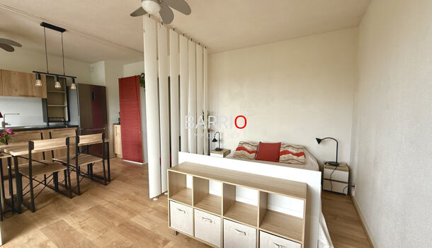 Appartement 1 pièces  à vendre Perpignan 66000