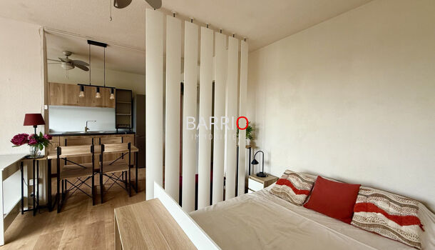 Appartement 1 pièces  à vendre Perpignan 66000