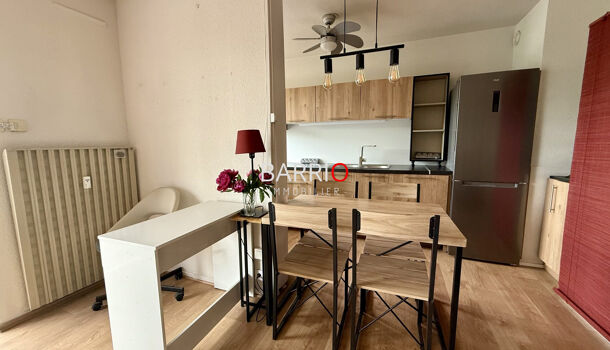 Appartement 1 pièces  à vendre Perpignan 66000