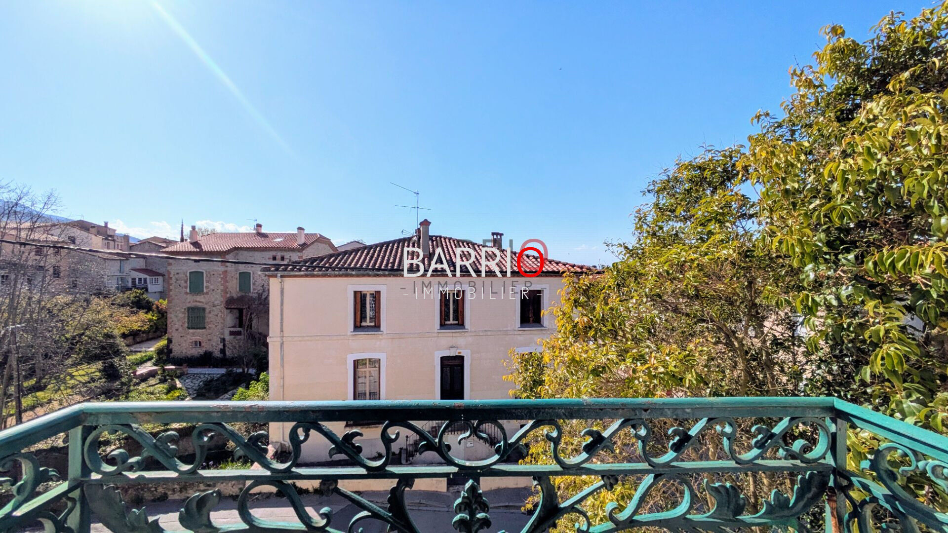 Appartement  T4 à vendre Laroque-des-Albères 66740