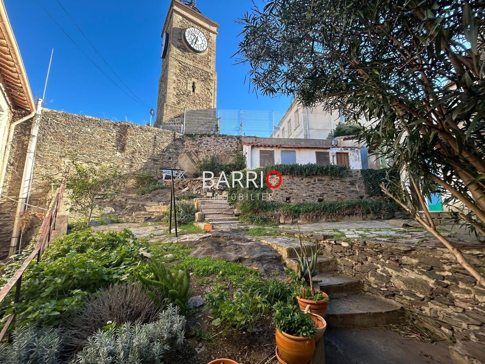 Appartement  T3 à vendre Port-Vendres 66660