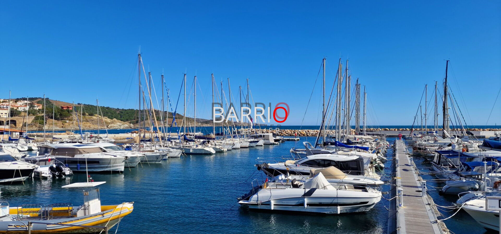 Appartement  T4 à vendre Banyuls-sur-Mer 66650