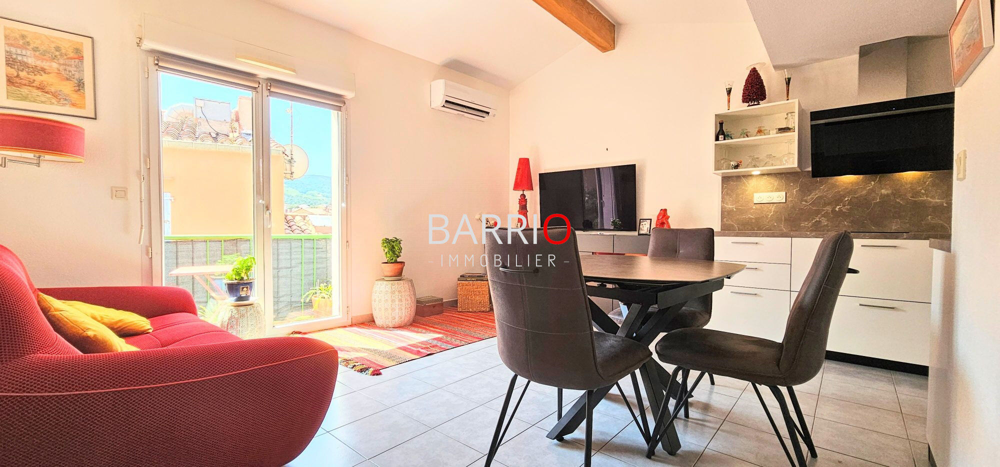 Appartement  T3 à vendre Banyuls-sur-Mer 66650
