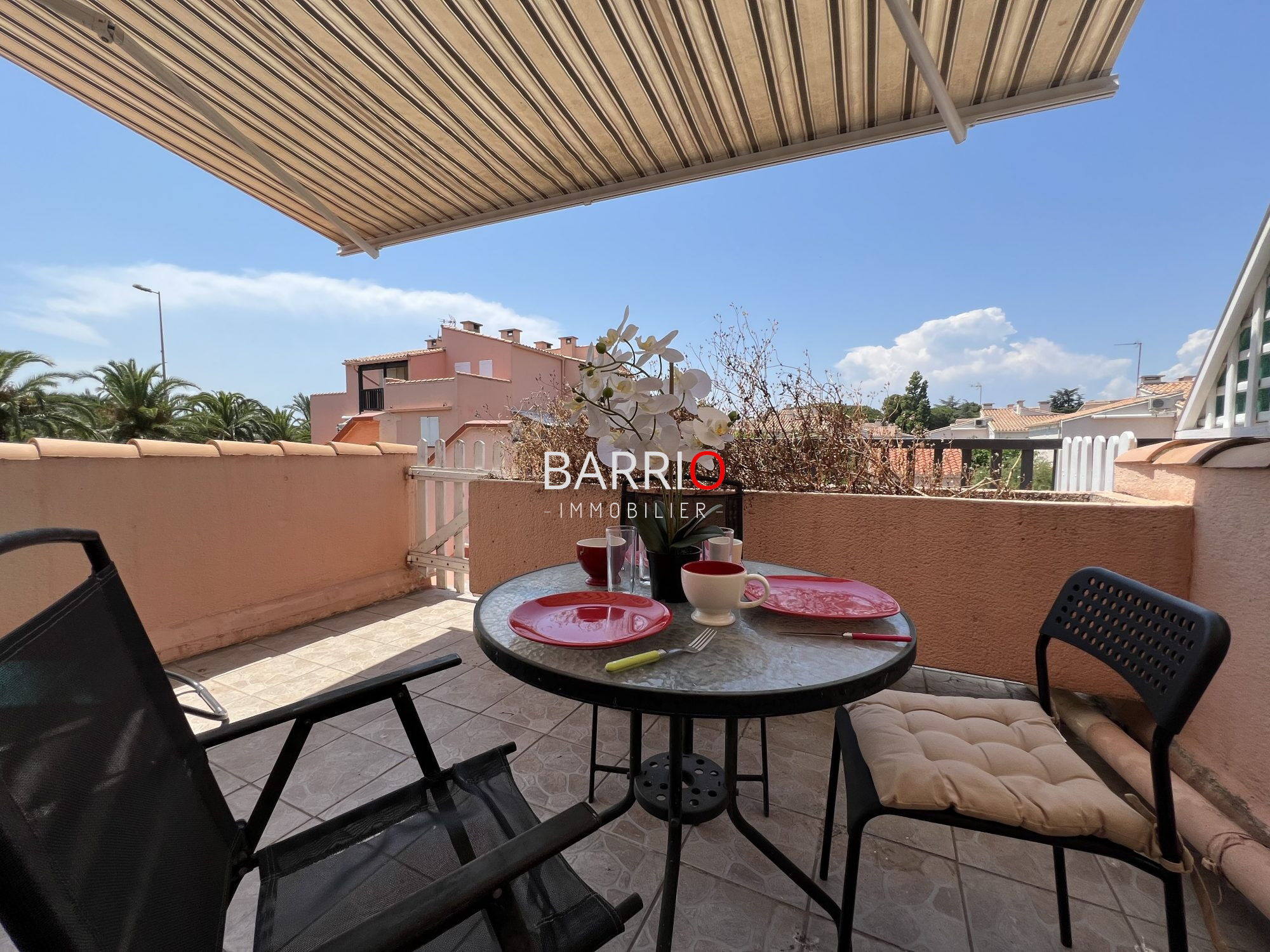 Appartement  T2 à vendre Saint-Cyprien 66750