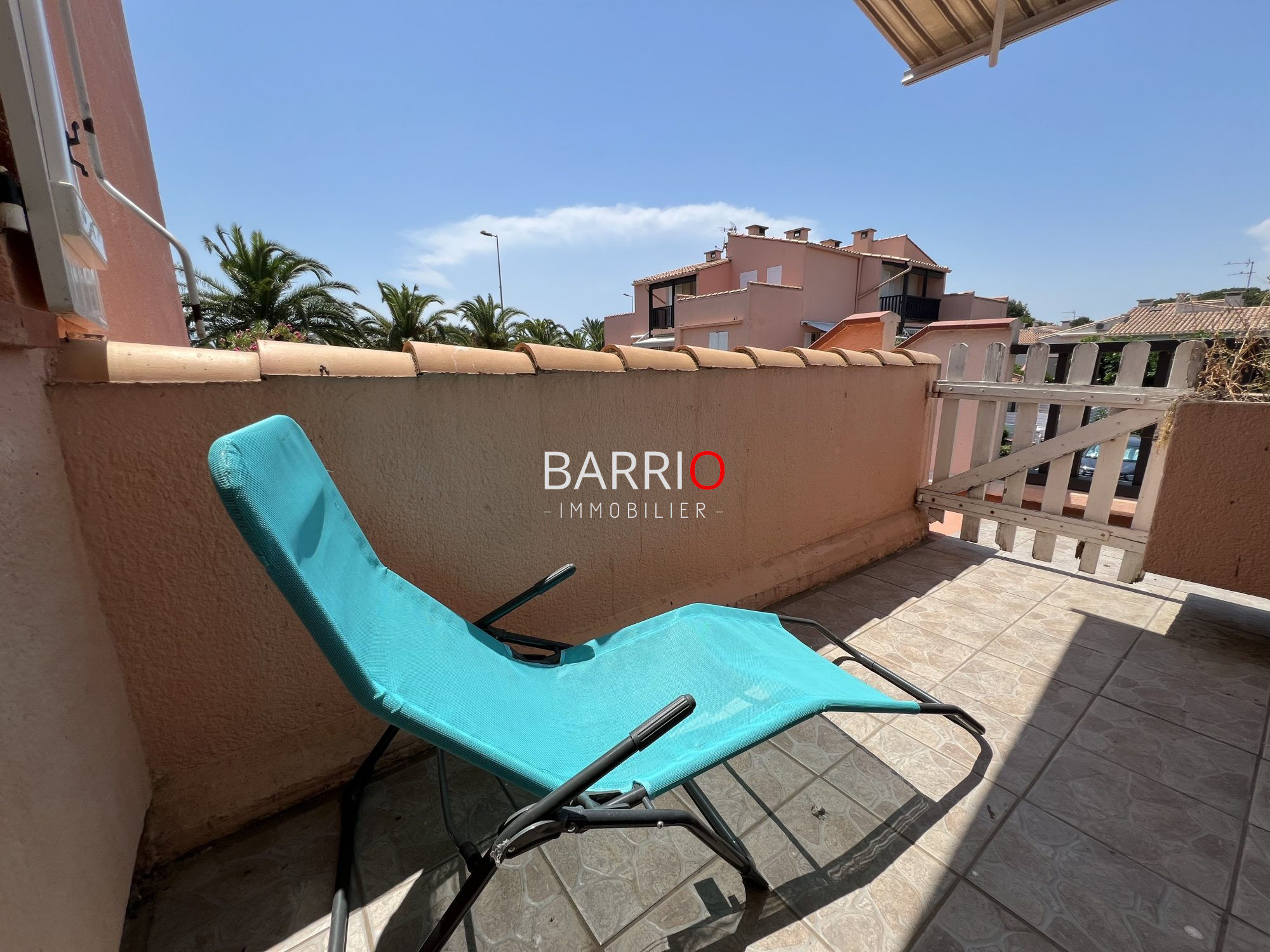 Appartement  T2 à vendre Saint-Cyprien 66750