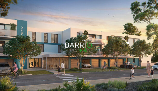 Appartement 3 pièces  à vendre Saint-Cyprien 66750